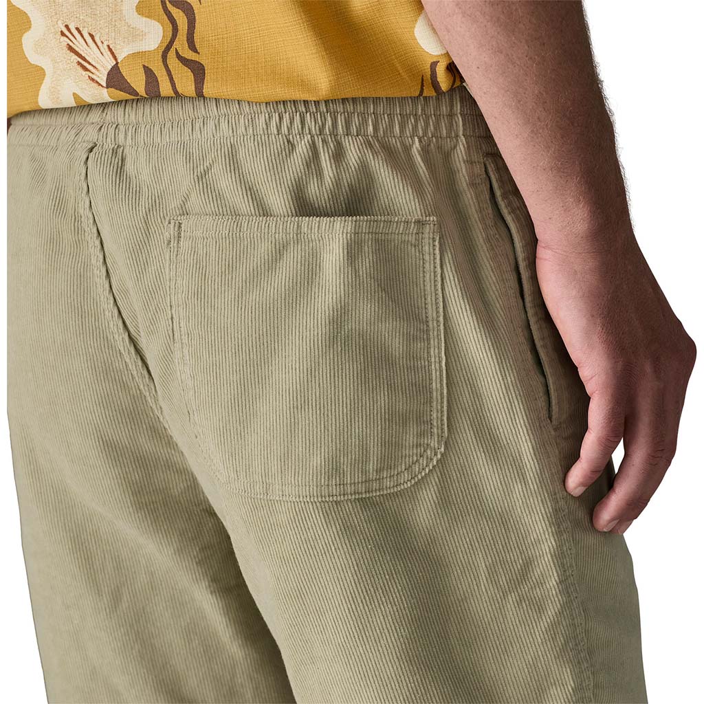 Men's Corduroy Volley Shorts