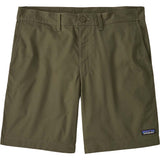 Men's Lightweight All-Wear Hemp Shorts 8"