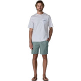 Men's Lightweight All-Wear Shorts 8"