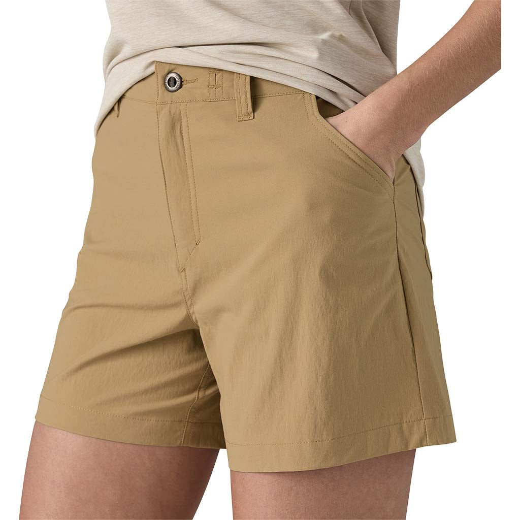 Women's Quandary Shorts 5"