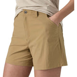 Women's Quandary Shorts 5"