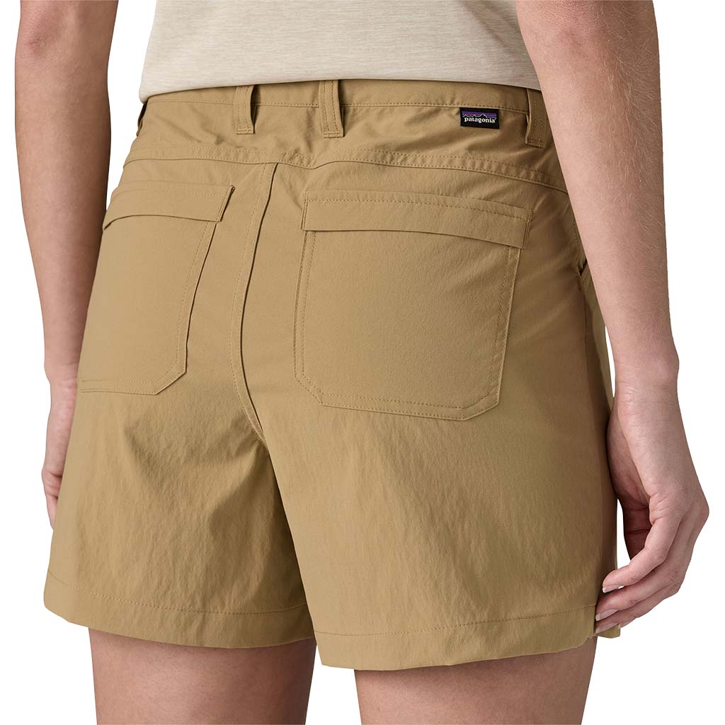 Women's Quandary Shorts 5"