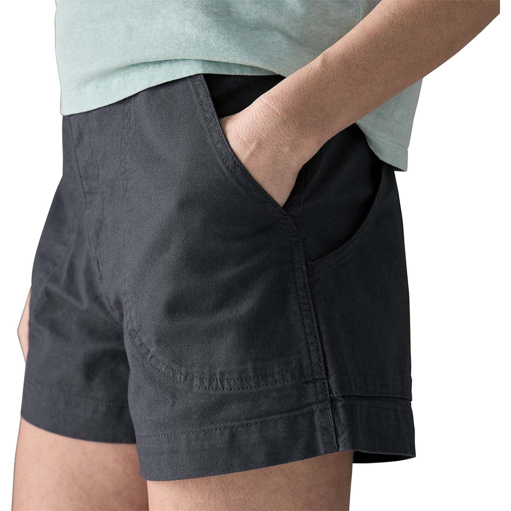 Women's Stand Up Shorts
