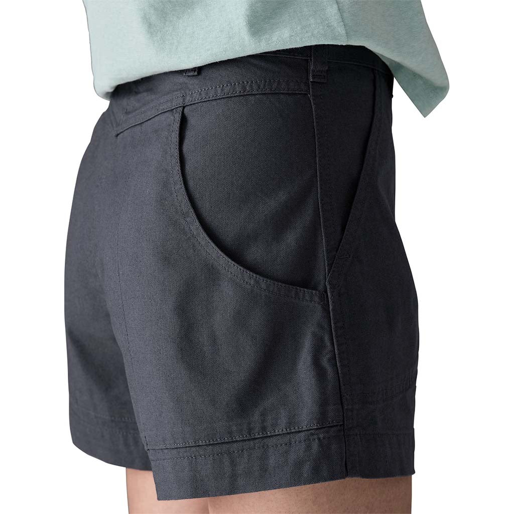 Women's Stand Up Shorts