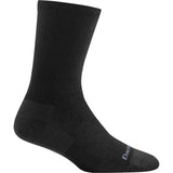 Women's Solid Basic Crew Lightweight Lifestyle Socks