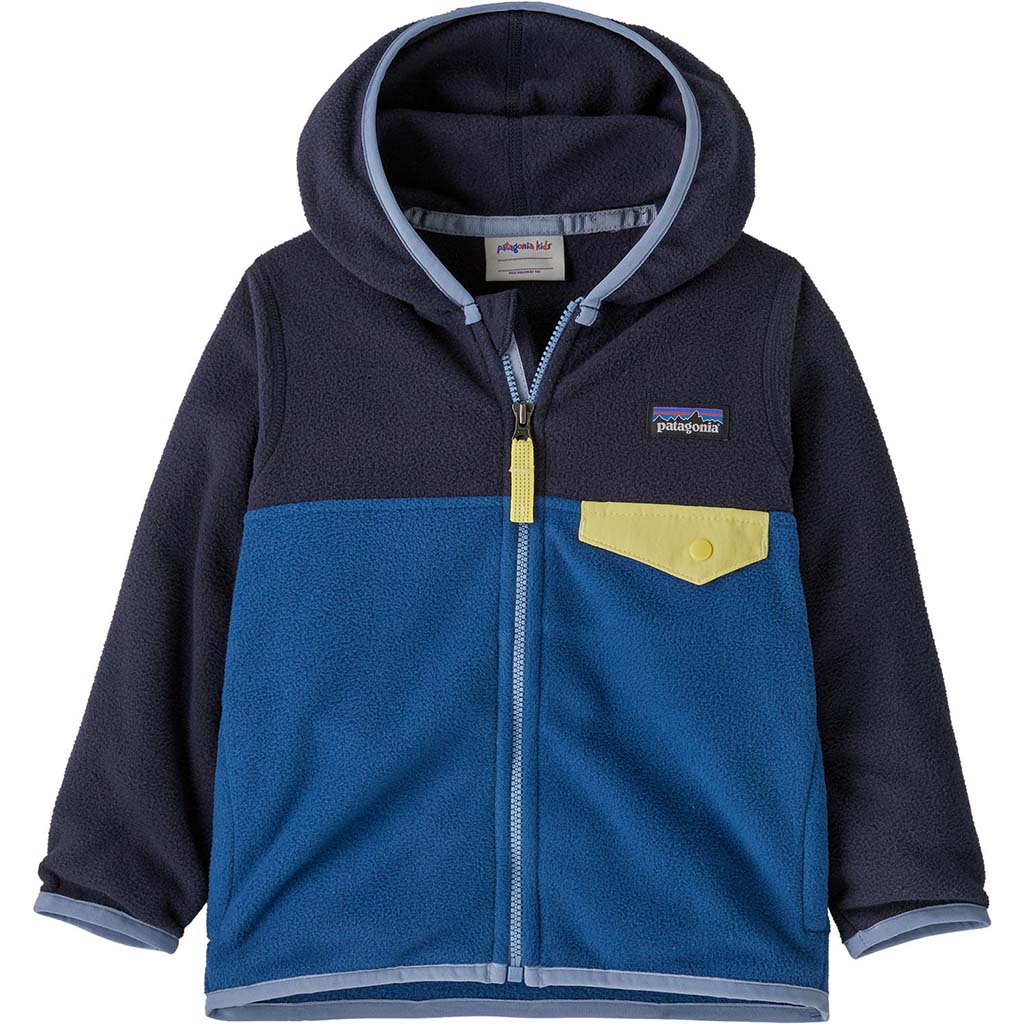 Baby Micro D Snap-T Jacket