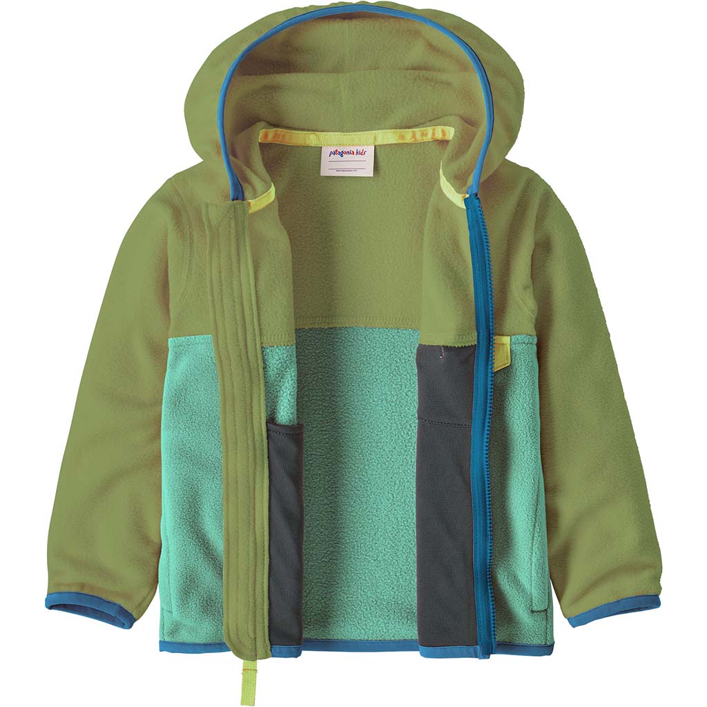 Baby Micro D Snap-T Jacket