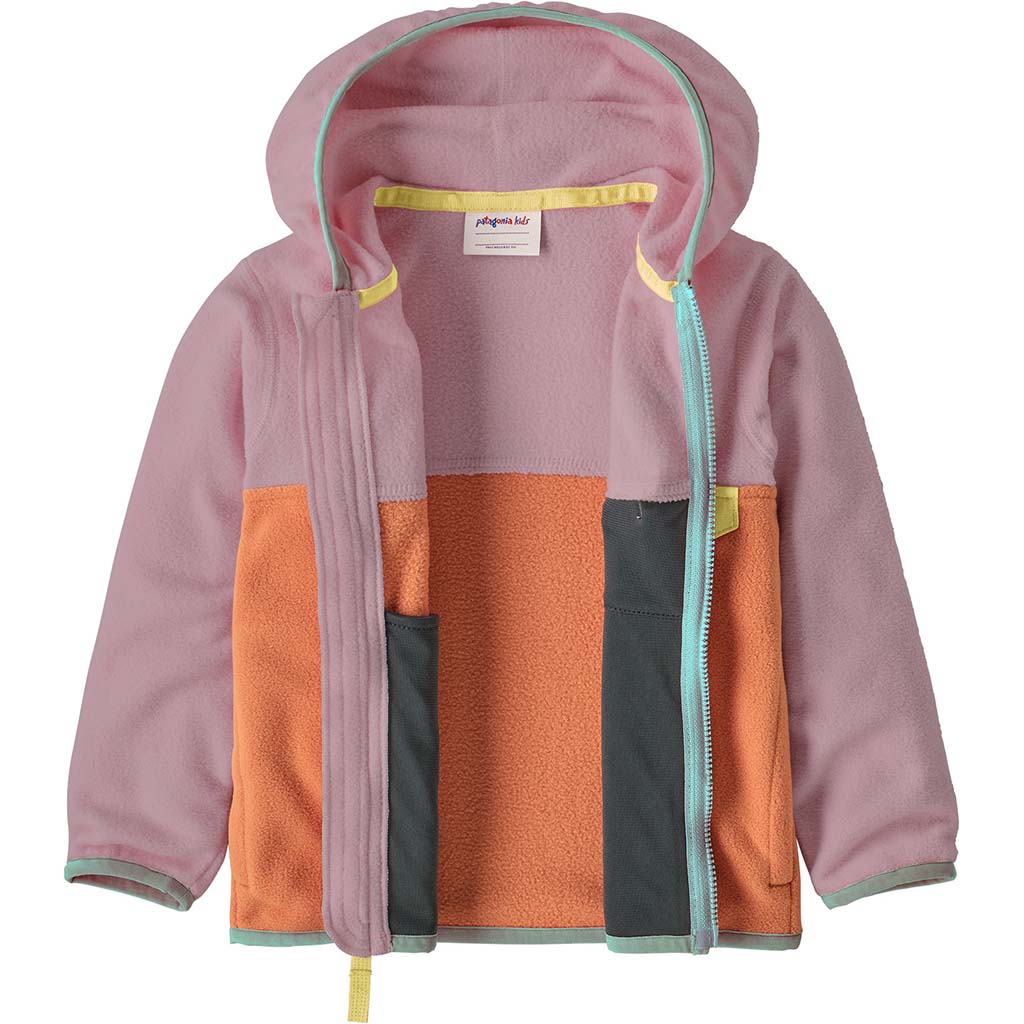 Baby Micro D Snap-T Jacket