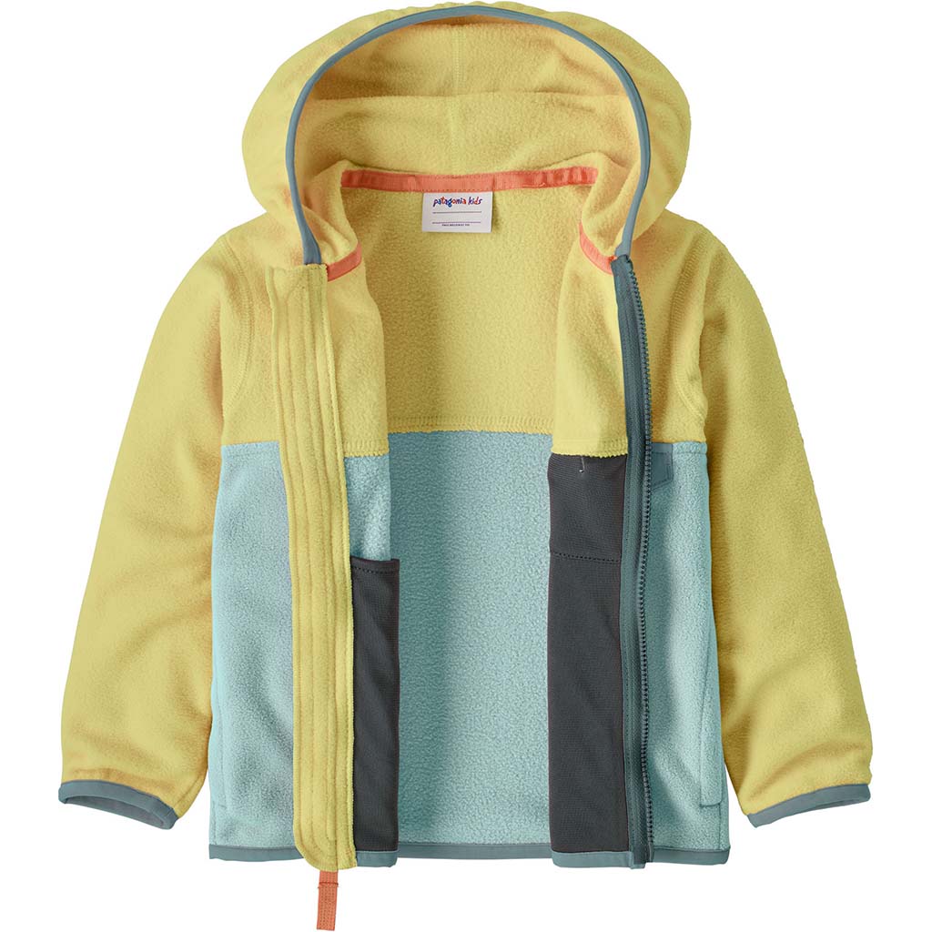 Baby Micro D Snap-T Jacket