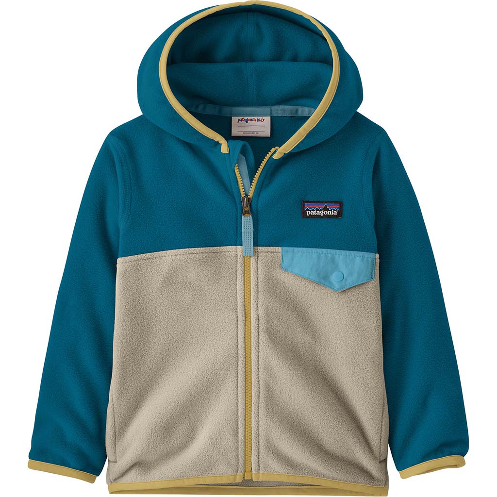 Baby Micro D Snap-T Jacket