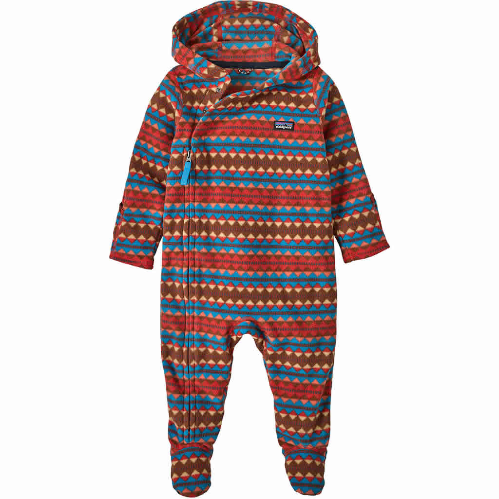 Infant Micro D Bunting