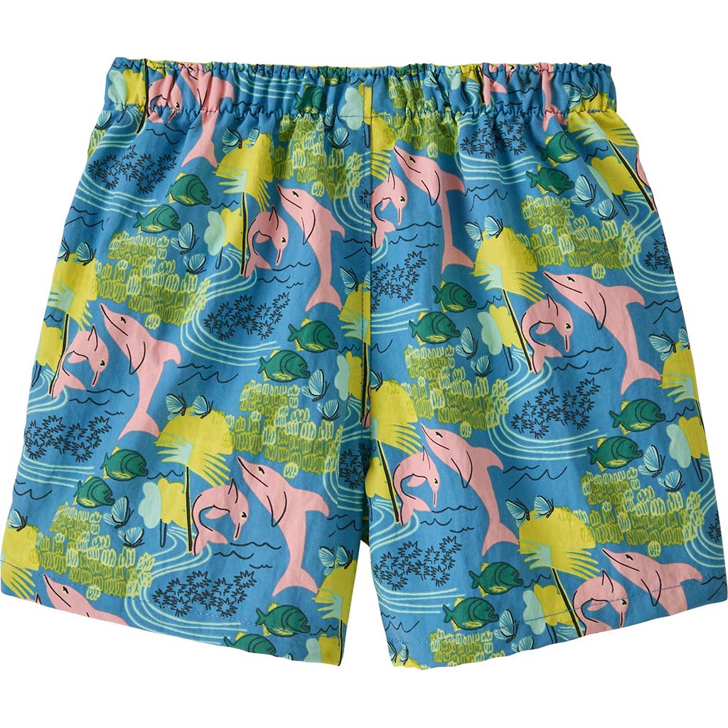 Baby Baggies Shorts