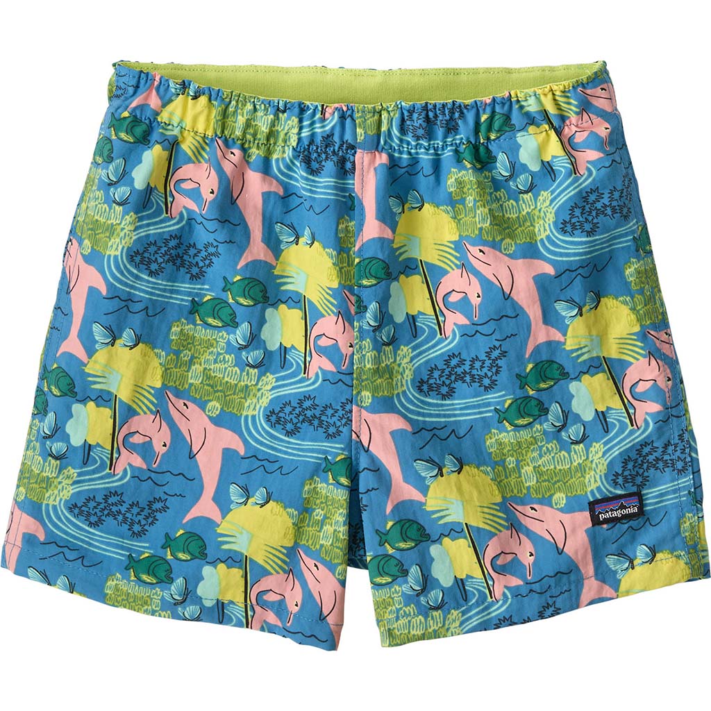 Baby Baggies Shorts