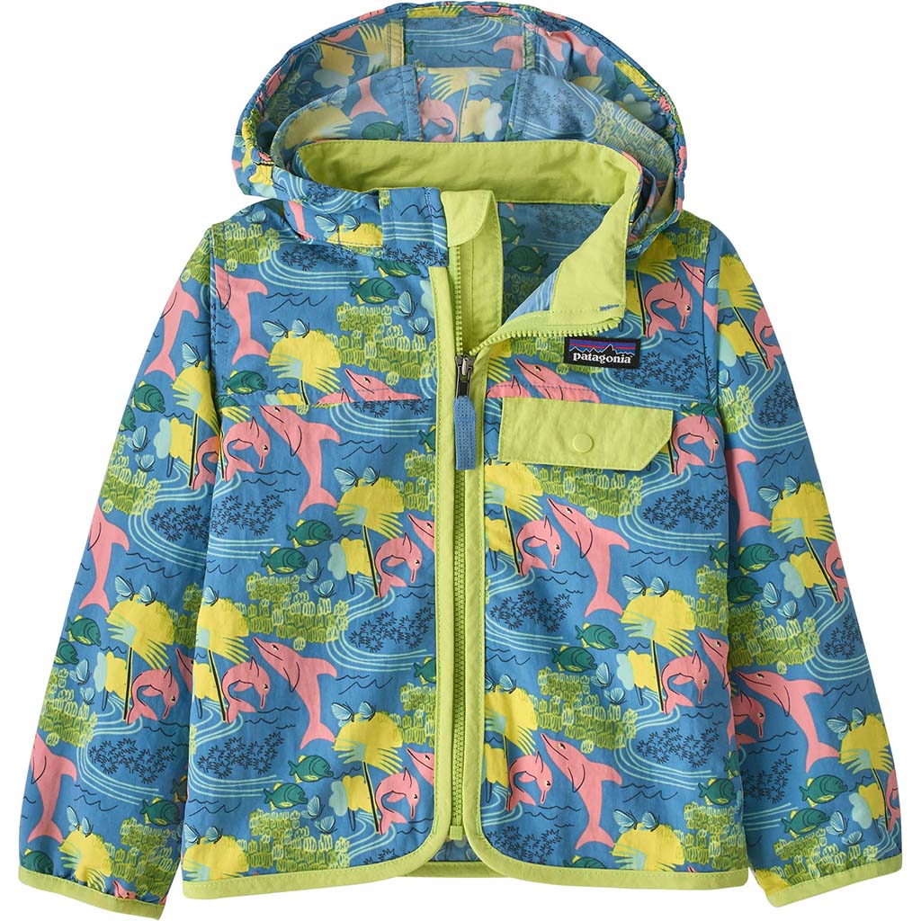 Baby Baggies Jacket