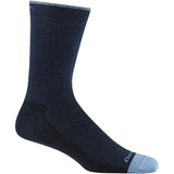 Men's Solid Crew Lightweight Socks