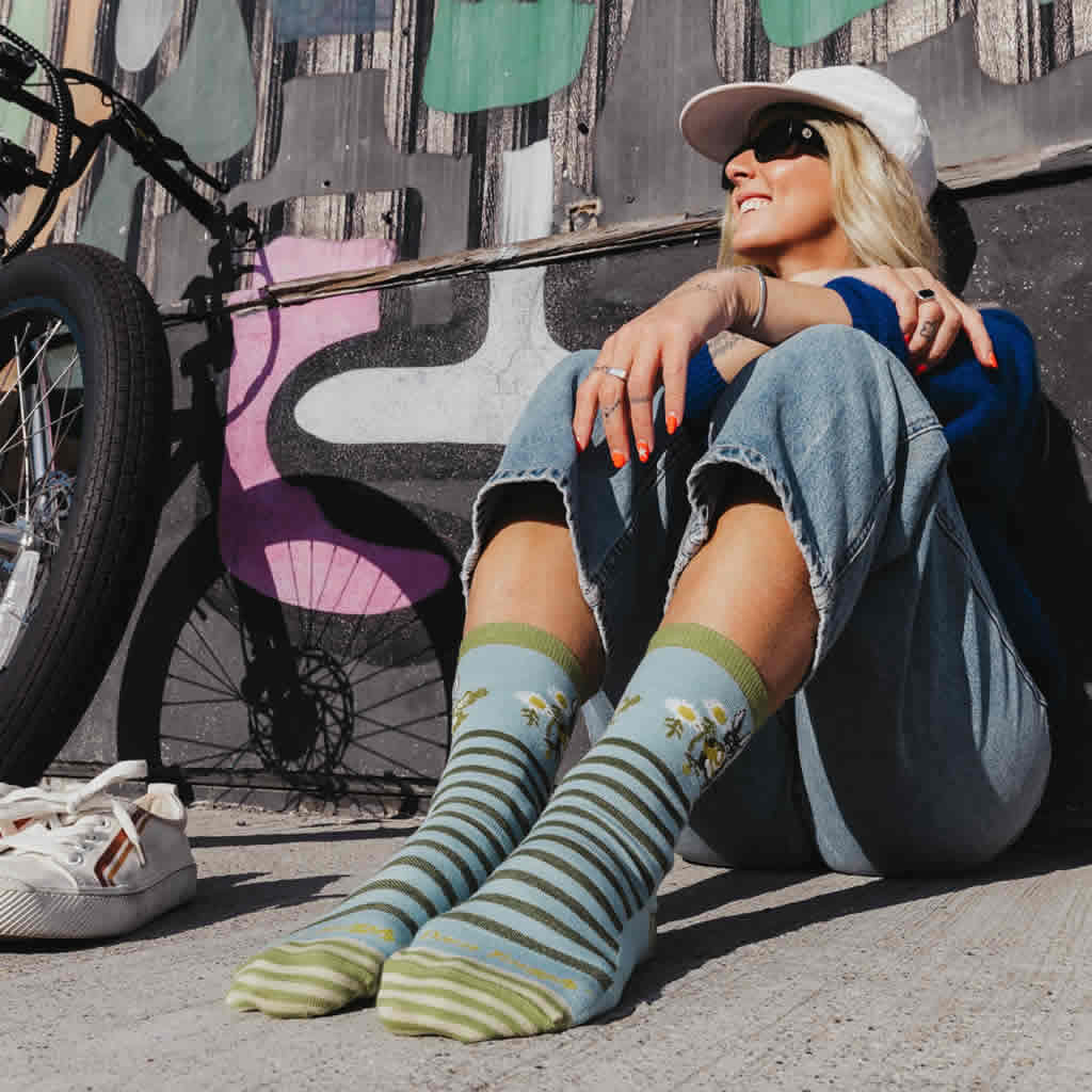 Women's Animal Haus Socks