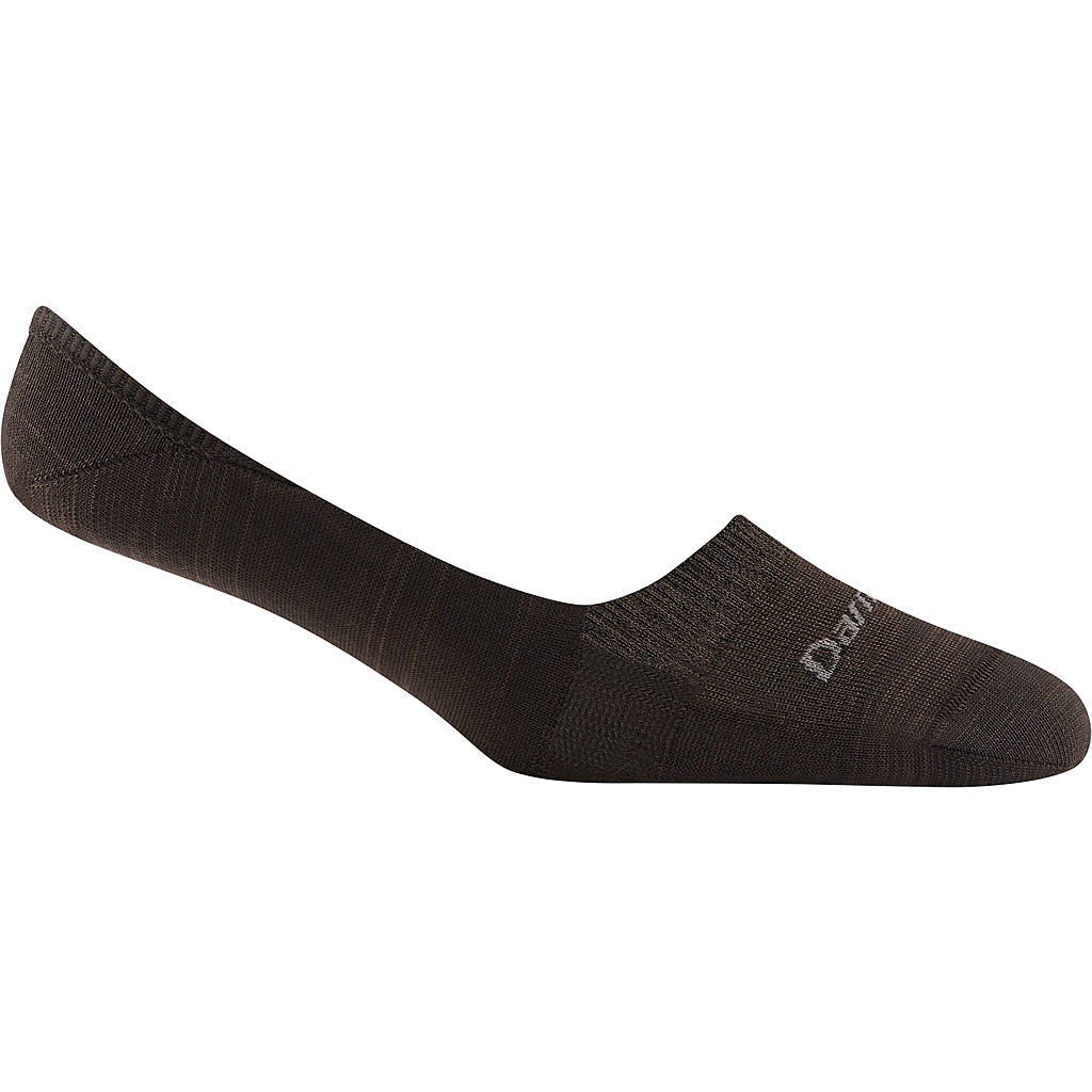 Women's Solid No Show Invisible Lightweight Lifestyle Socks