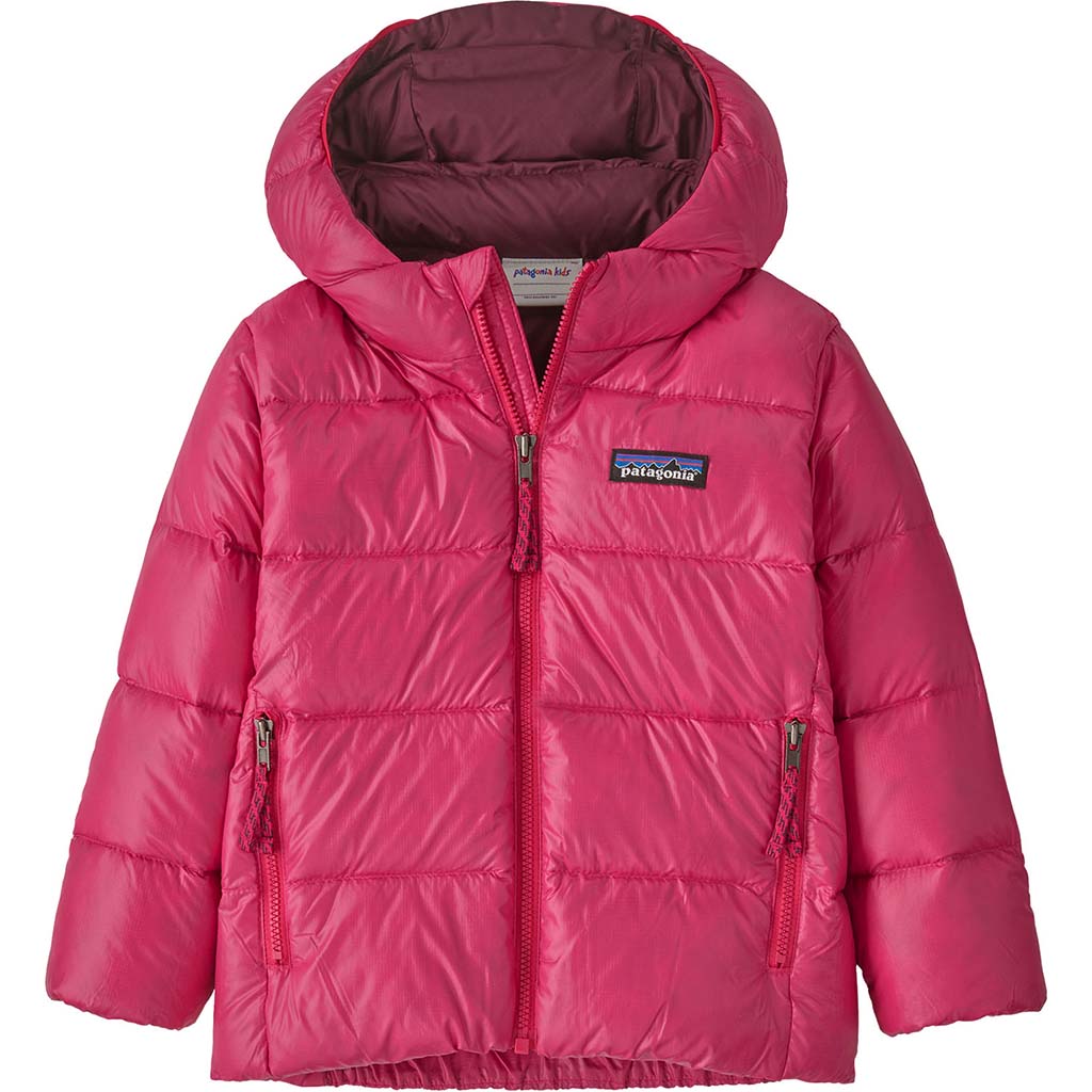 Baby Hi-Loft Down Sweater Hoody