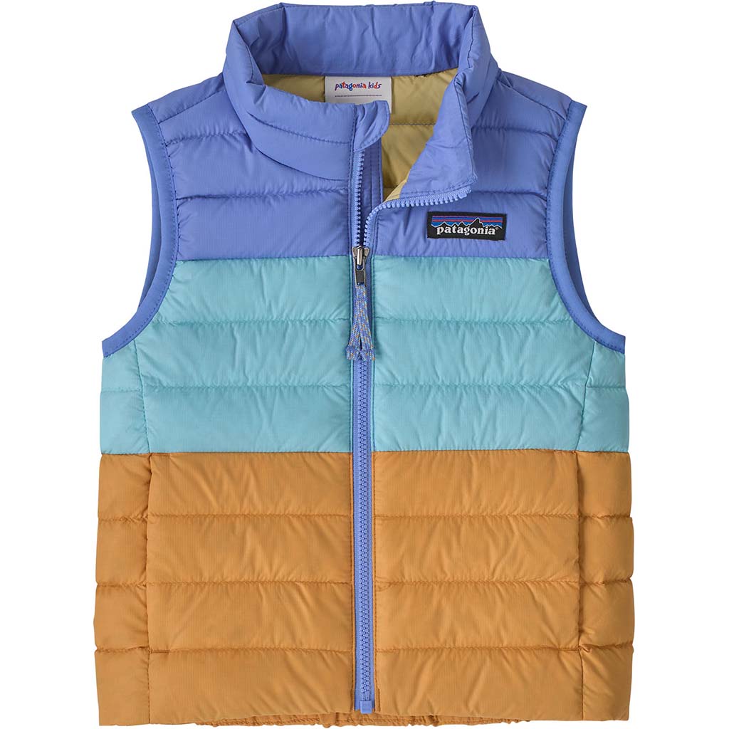 Baby Down Sweater Vest