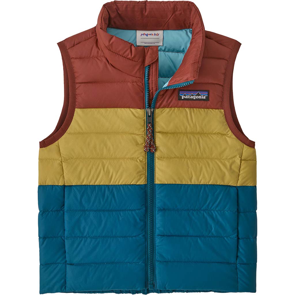 Baby Down Sweater Vest
