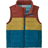 Baby Down Sweater Vest