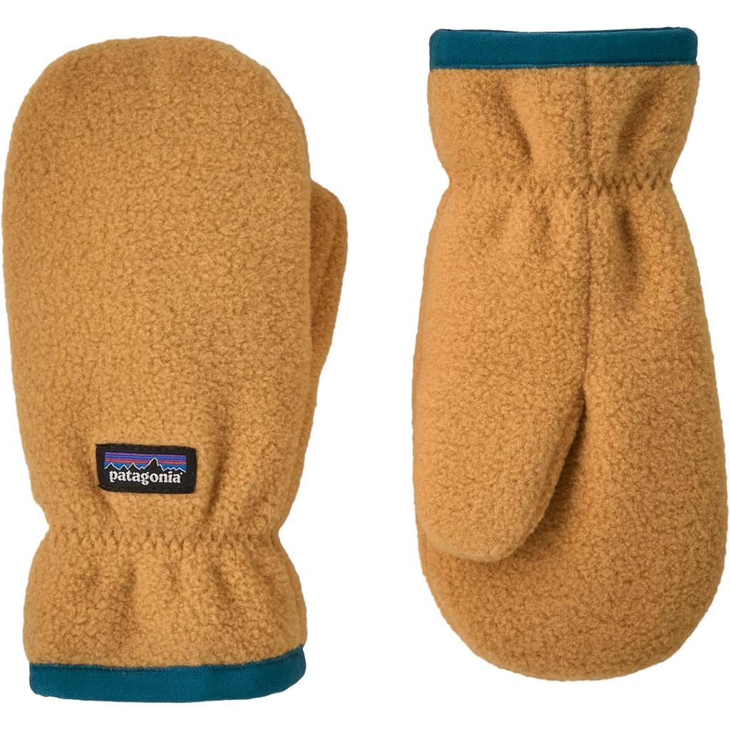 Baby Pita Pocket Mittens