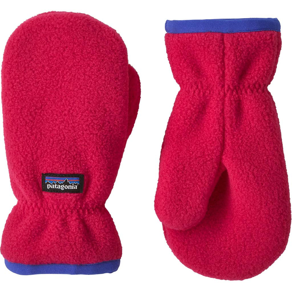 Baby Pita Pocket Mittens