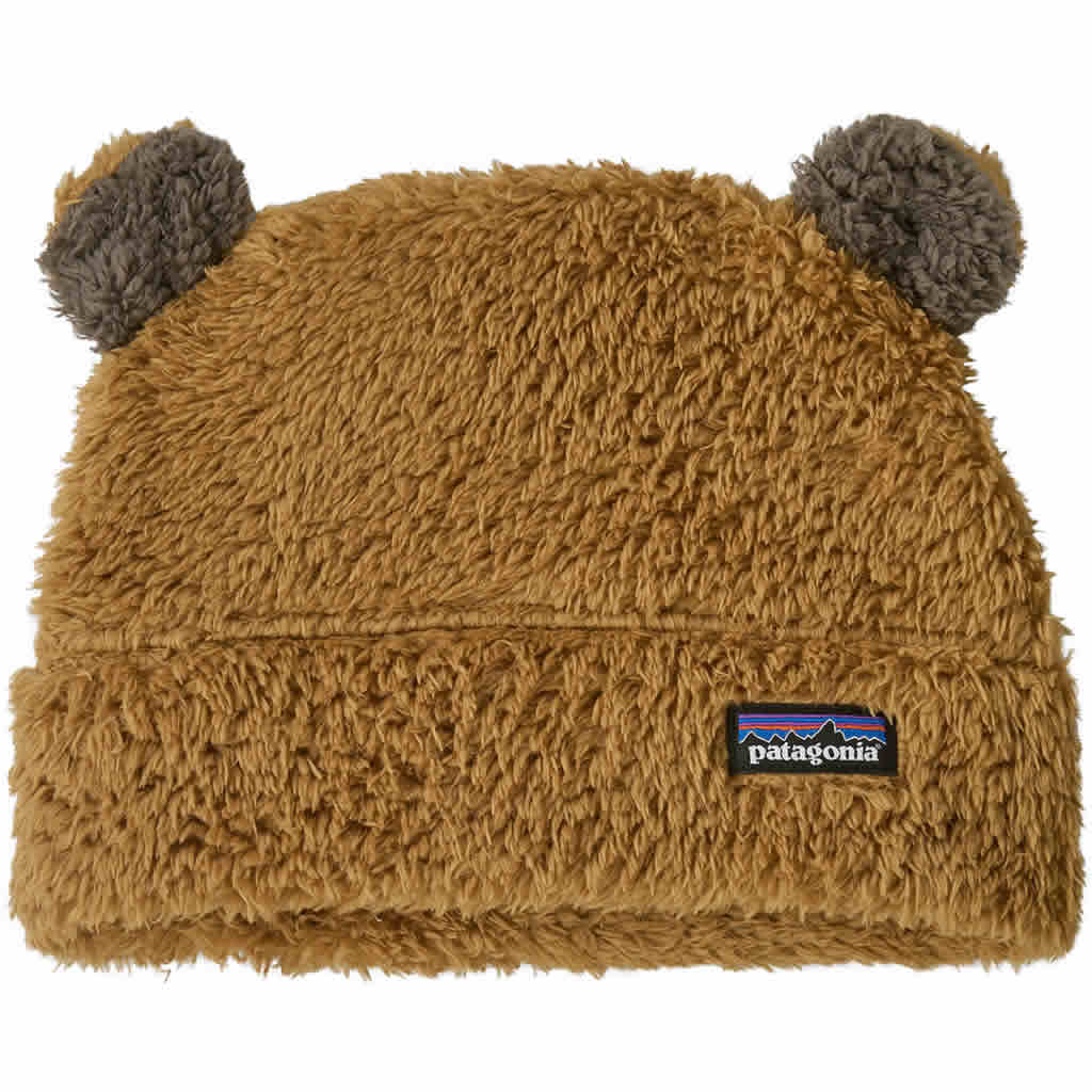 Baby Furry Friends Hat