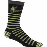Men's Animal Haus Crew Lightweight Lifestyle Sock