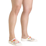 Women's Garden Party No Show Hidden Lightweight Lifestyle Socks