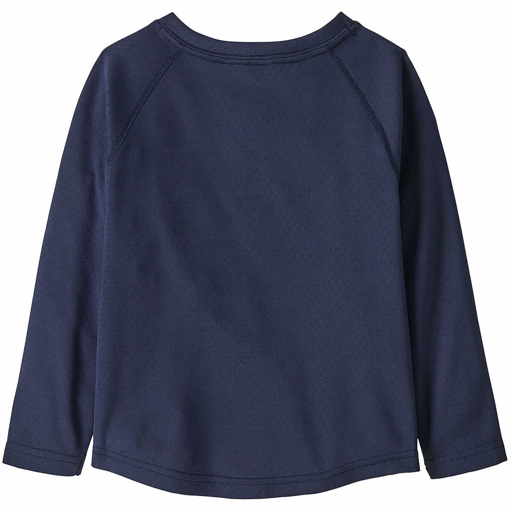 Baby Capilene Midweight Henley