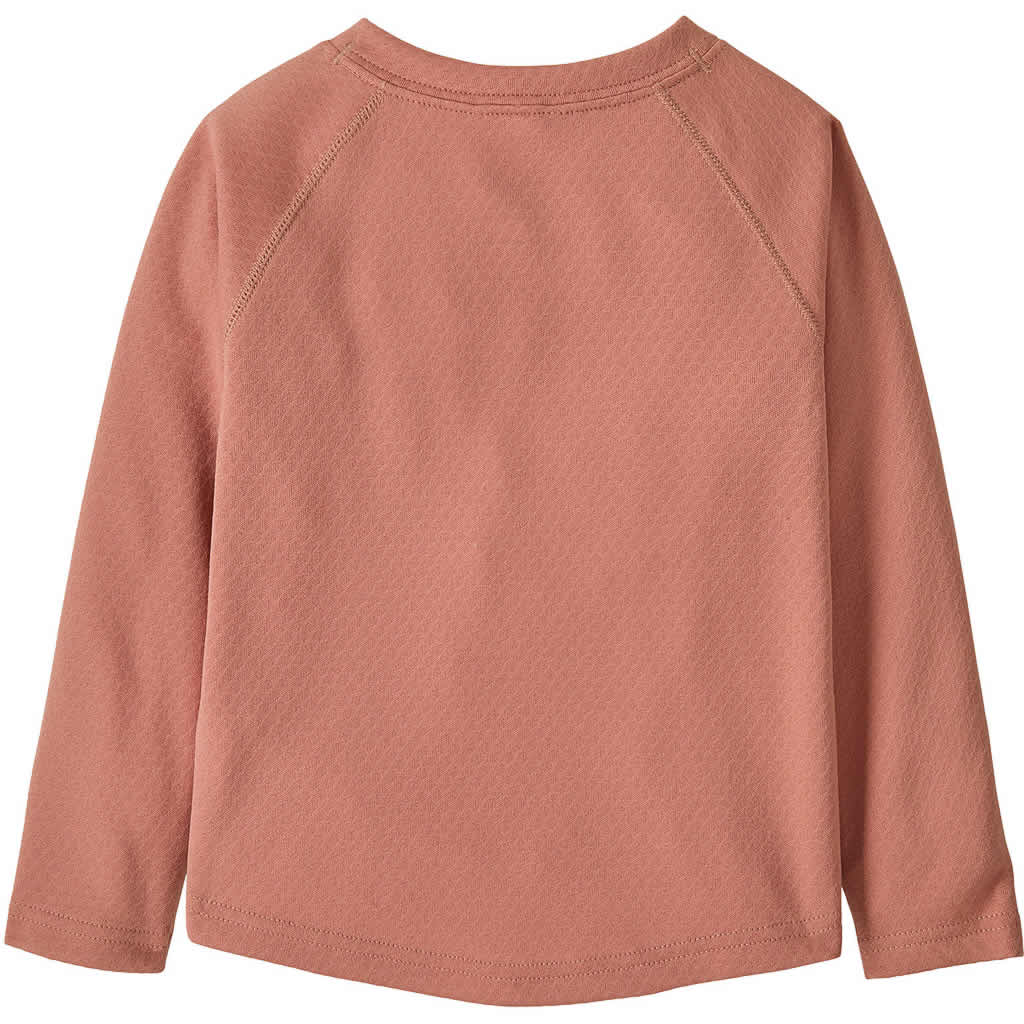 Baby Capilene Midweight Henley