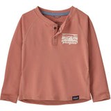 Baby Capilene Midweight Henley