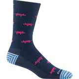 Men's Truffle Hog Crew Lightweight Lifestyle Socks