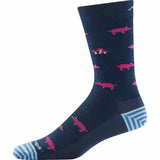 Men's Truffle Hog Crew Lightweight Lifestyle Socks