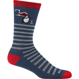 Men's Wild Life Crew Lightweight Cushion Lifestyle Sock