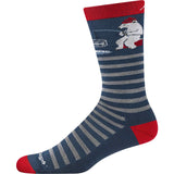 Men's Wild Life Crew Lightweight Cushion Lifestyle Sock