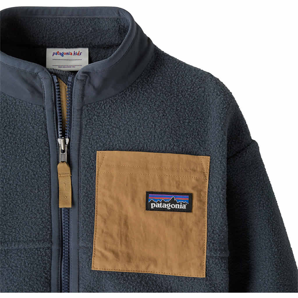 Baby Synchilla Jacket