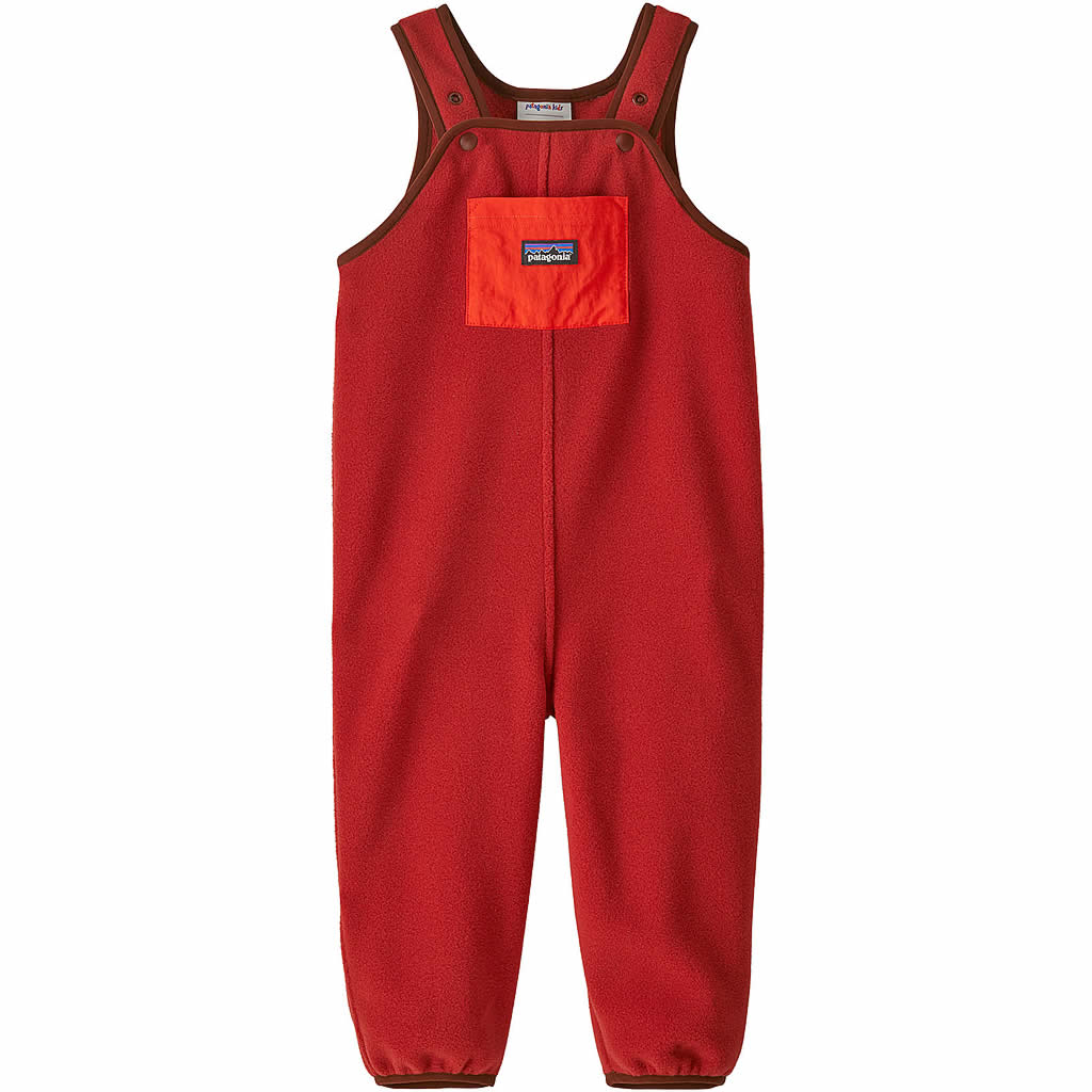 Baby Synchilla Overalls