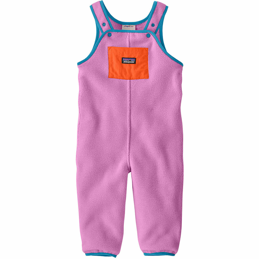 Baby Synchilla Overalls
