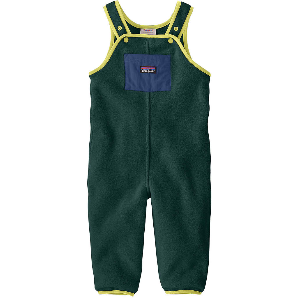 Baby Synchilla Overalls
