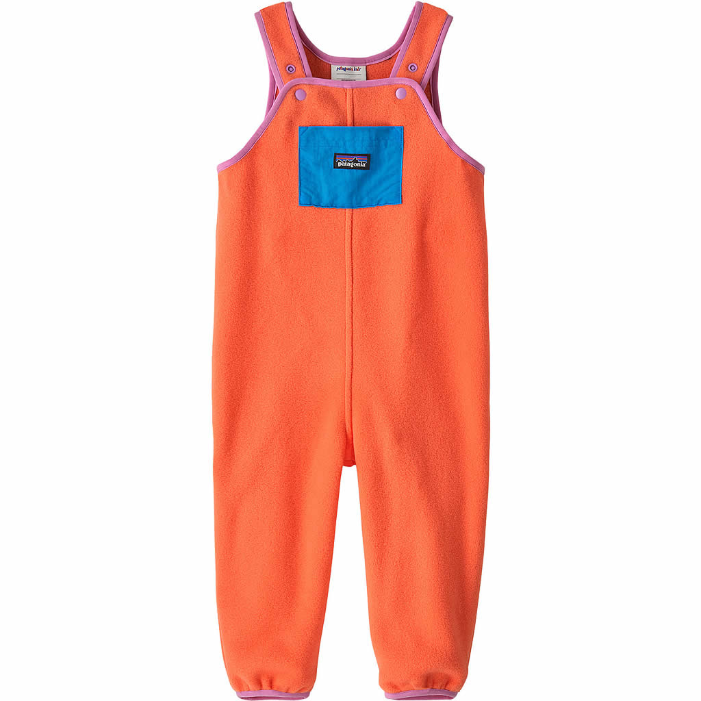 Baby Synchilla Overalls