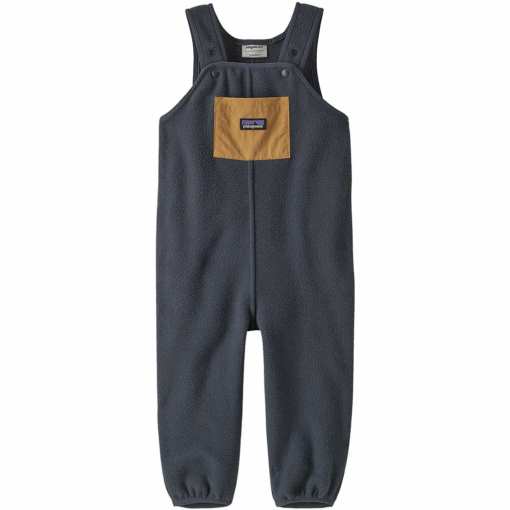Baby Synchilla Overalls