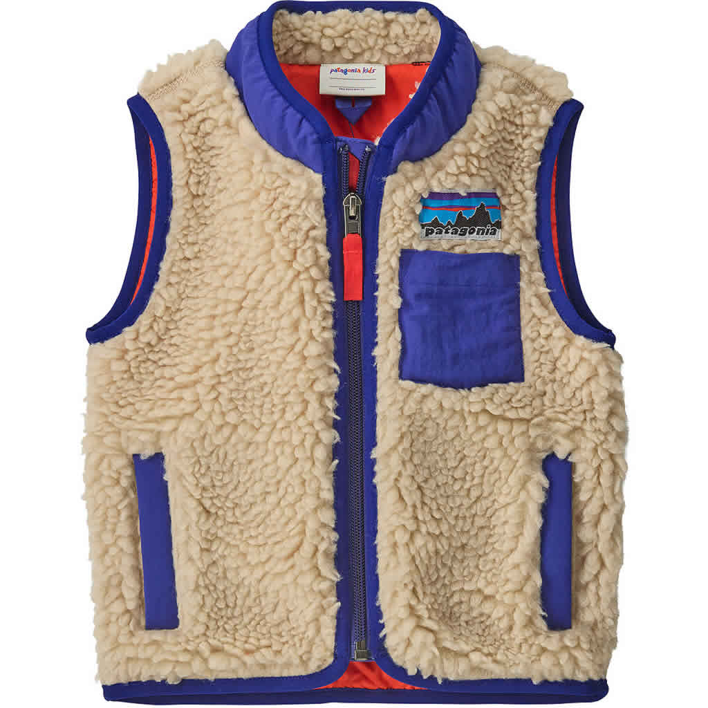 Baby Retro-X Vest