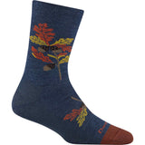 Women's Blossom Crew Lightweight Lifestyle Sock