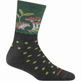 Women's Wild Life Crew Lightweight Lifestyle Socks