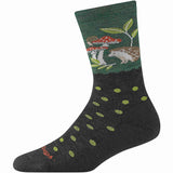 Women's Wild Life Crew Lightweight Lifestyle Socks