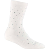 Women's Pin Drop Crew Lightweight Lifestyle Sock