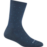 Women's Pin Drop Crew Lightweight Lifestyle Sock