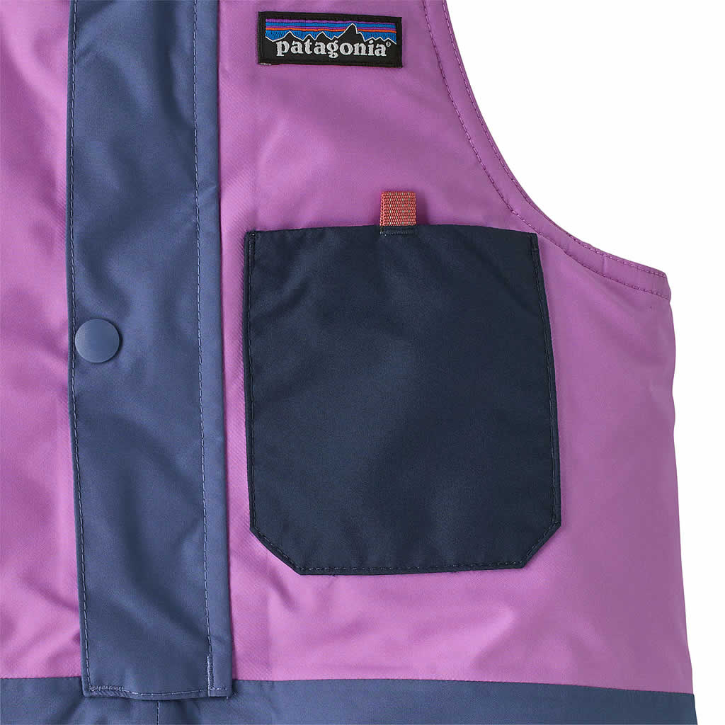 Patagonia Baby Snow Pile Bibs